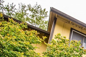 Tacoma Apartments - Miramonte Apartments - Front Exterior